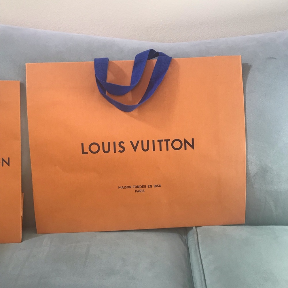 Louis Vuitton Shopping Bags - Picture 3 of 4